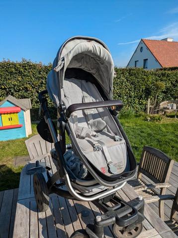 Joolz Geo 2 compleet + comfort & regencover beschikbaar voor biedingen