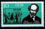 DDR 1963 - nr 953 **, Timbres & Monnaies, Timbres | Europe | Allemagne, RDA, Envoi, Non oblitéré