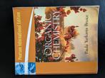 Organic Chemestry 5ed / Pearson International Edition/ Paula, Boeken, Wetenschap, Paula Yurkanis Bruice, Natuurwetenschap, Zo goed als nieuw