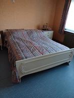 Oude slaapkamer, Enlèvement