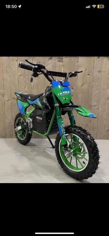 Kinder motocross/quads beschikbaar voor biedingen