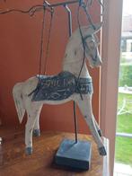 Houten paardje, Antiek en Kunst, Ophalen