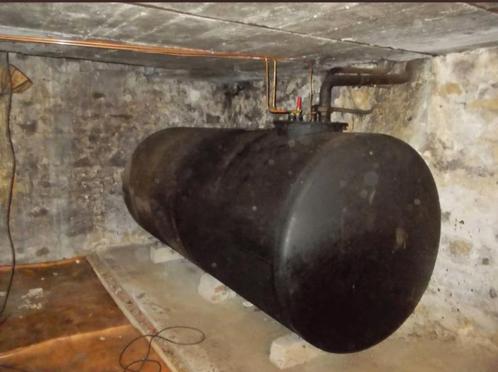 Enlevement de cuve a mazout, Doe-het-zelf en Bouw, Verwarming en Radiatoren, Overige typen, Ophalen of Verzenden