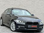 BMW 318 d 136 cv euro6, 5 places, Berline, 4 portes, Noir