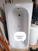 Geëmailleerd gietijzeren bad, Huis en Inrichting, Ophalen