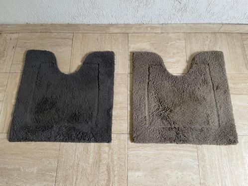 2x wc mat / toilet tapijt / goede staat, Huis en Inrichting, Overige Huis en Inrichting, Gebruikt, Ophalen
