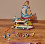 Catamaran Lego Friends ref.41317, Ophalen, Zo goed als nieuw, Lego