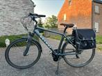 Elektrsiche fiets middenmotor Bafang! WEINIG GEBRUIKT!, Fietsen en Brommers, Elektrische fietsen, Ophalen