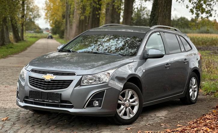 Chevrolet cruze 2013 1.7 Diesel, Auto's, Chevrolet, Particulier, Cruze, Diesel, Handgeschakeld, Ophalen
