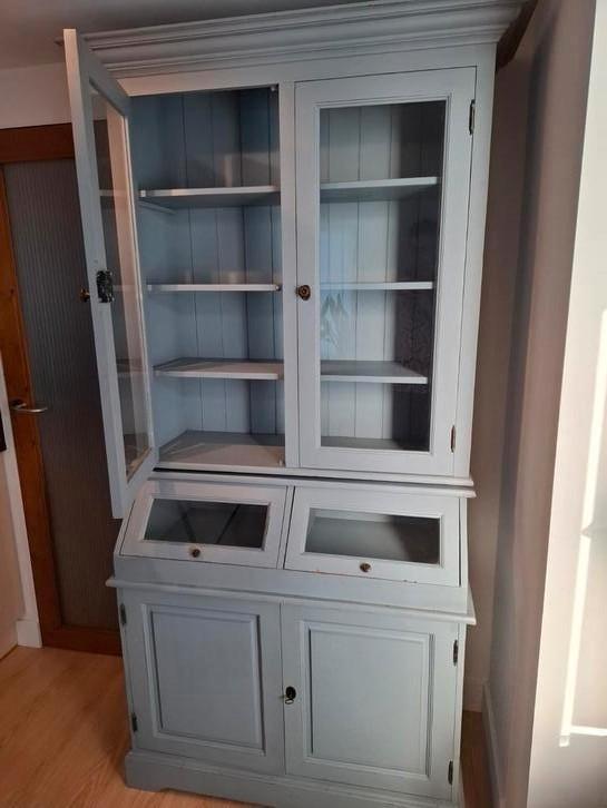 Aurora buffetkast kast massief hout, Huis en Inrichting, Kasten | Buffetkasten, Gebruikt, Ophalen of Verzenden