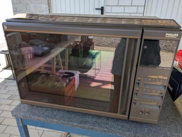 Combi oven-microgolf Philips, Elektronische apparatuur, Microgolfovens, Ophalen, Gebruikt, Microgolfoven, Vrijstaand