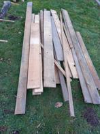 Lot de planches en vrac, Bricolage & Construction, Bois & Planches, Enlèvement
