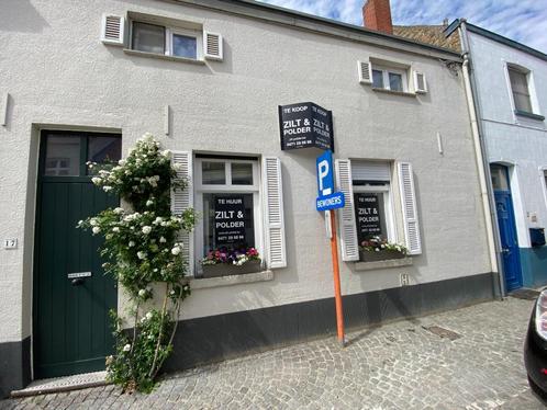 Charmante woning te koop hartje Damme, Immo, Huizen en Appartementen te koop, Provincie West-Vlaanderen, 200 tot 500 m², Tussenwoning