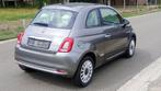 Fiat 500 Hybride benzine, 73000km, 05/2021, Voorwielaandrijving, 88 g/km, Leder en Stof, Handgeschakeld