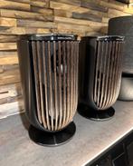 Bang & Olufsen Beolab 8 Alu met Dark Oak covers EX DEMO B&o, Audio, Tv en Foto, Info@bang-olufsen.dk, Zo goed als nieuw, 120 watt of meer