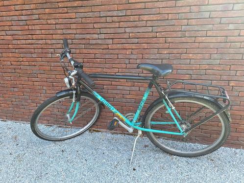 Fiets maat 26 tip top in orde, maar te groot, Fietsen en Brommers, Fietsen | Kinderfietsjes, Gebruikt, Ophalen