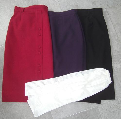 AU  CHOIX  Très belles Jupes  taille 44, Vêtements | Femmes, Jupes, Comme neuf, Taille 42/44 (L), Rouge, Longueur genou, Enlèvement ou Envoi