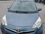 Toyota Verso S jaar 2014, Auto's, Achteruitrijcamera, Te koop, Diesel, Blauw