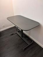 IKEA Segrare verstelbare bureau, Huis en Inrichting, Ophalen, In hoogte verstelbaar, Zo goed als nieuw, Bureau