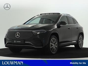 Mercedes-Benz EQA 250+ Business Solution AMG 71 kWh | Trekha beschikbaar voor biedingen