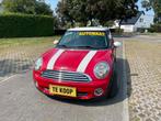 Mini cooper 1,6cc automaat slechts 138Dkm 3/2008, Auto's, Mini, Automaat, Leder, Bedrijf, Cooper
