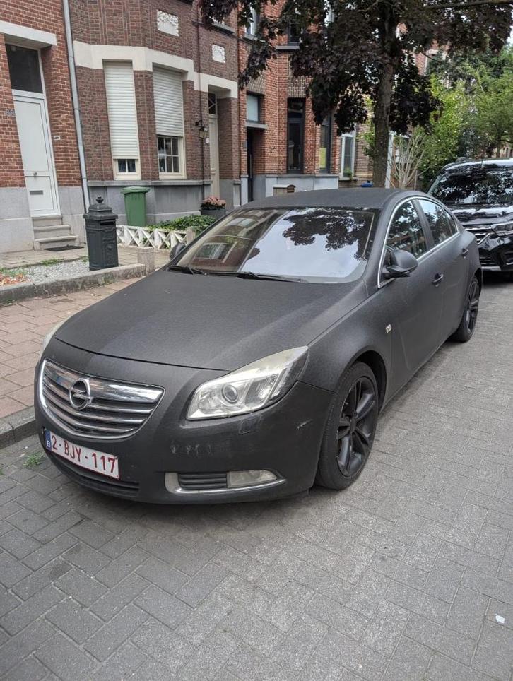 Opel insignia, Auto's, Opel, Particulier, Insignia, Achteruitrijcamera, Airbags, Airconditioning, Alarm, Climate control, Cruise Control