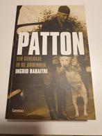 I. Baraitre - Patton. een generaal in de Ardennen + 1 extra, Enlèvement ou Envoi, Comme neuf, Deuxième Guerre mondiale, I. Baraitre