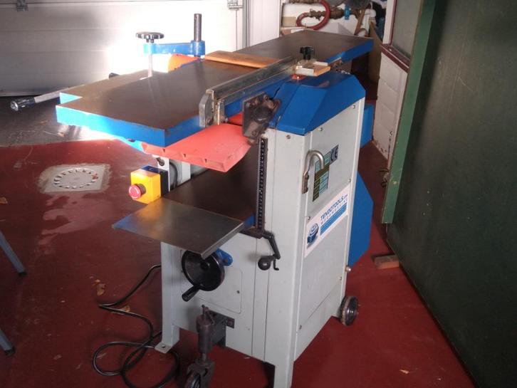 tendotools : vlakbank-vandiktebank-langgatboor(230V), Hobby en Vrije tijd, Overige Hobby en Vrije tijd, Gebruikt, Ophalen