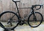 Factor O2 VAM - Shimano Dura ace - 56 - Storm - BI 28/33, Fietsen en Brommers, 28 inch, Carbon, Zo goed als nieuw, Meer dan 20 versnellingen