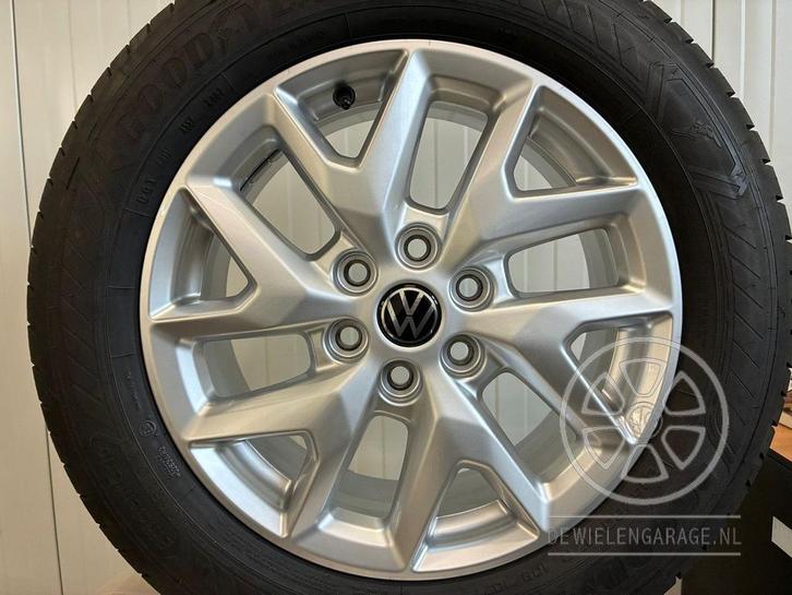 17 inch VW Transporter T7 Velgen NIEUW Origineel Le Mans Goo, Auto-onderdelen, Banden en Velgen, Banden en Velgen, Zomerbanden