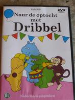 DVD 'Naar de optocht met Dribbel' van Eric Hill, Cd's en Dvd's, Gebruikt, Ophalen