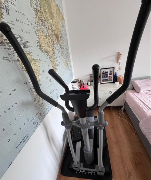 Crosstrainer Focus Fox 3 iplus, Sport en Fitness, Fitnessapparatuur, Gebruikt, Crosstrainer, Ophalen
