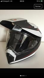 AGV AX9 Pacific Road MS, Motoren, Kleding | Motorhelmen, Ophalen of Verzenden, AGV