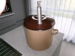 Grote steriliseerketel, Ophalen, Overige materialen, Gebruikt, Inductieplaat