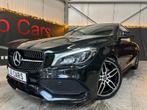 Mercedes Cla 220/Pack AMG/Black Pack/Camera/pdc/cc/Led/, Automaat, USB, 4 cilinders, Zwart