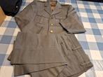 Uniform jas en broek Guardia policia Italië, Ophalen of Verzenden
