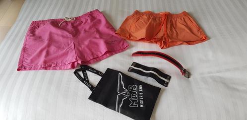 Twee recente merk zwembroeken als nieuw ,foto's spreken voor, Kleding | Heren, Badmode en Zwemkleding, Zwemshort, Overige maten