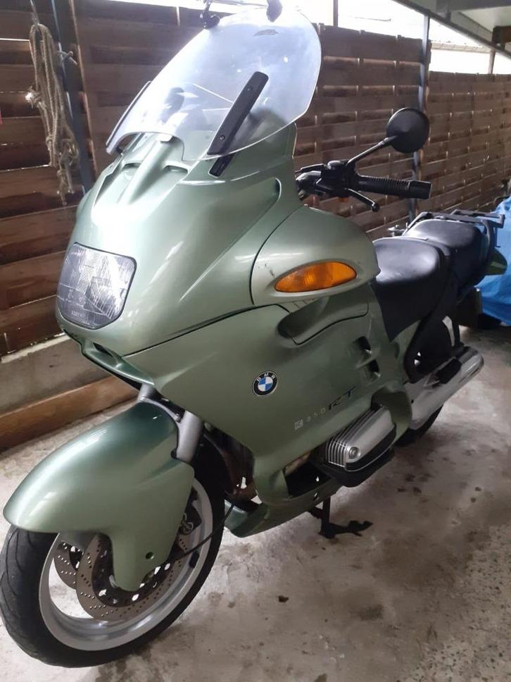 BMW  R850RT - R 850 RT  bwj 2000, Motoren, Motoren | BMW, Particulier, Toermotor, meer dan 35 kW, 2 cilinders, Ophalen