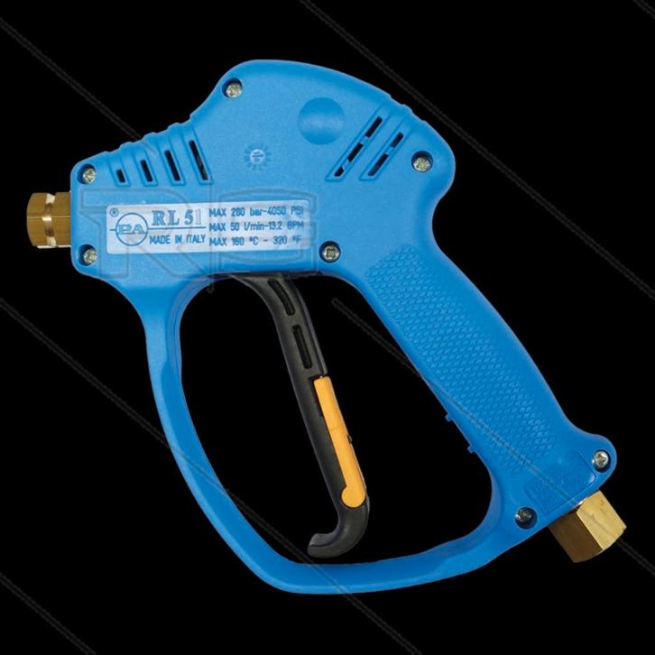 HD Spuitpistool 250 Bar Warmwater Swivel Grip, Auto diversen, Overige Auto diversen, Verzenden