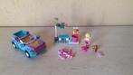 LEGO Friends Cabriolet - 3183, Ophalen of Verzenden, Gebruikt, Complete set, Lego