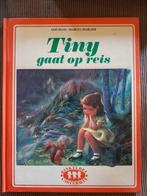 Tiny gaat op reis, Boeken, Ophalen of Verzenden, Fictie algemeen, Zo goed als nieuw, Gijs Haag