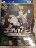 Ps4 , Steins gate elite Limited edition , Engels/Duits, Ophalen, Overige genres, 1 speler, Nieuw