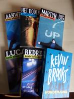 Diverse boeken van Kevin Brooks, Boeken, Kinderboeken | Jeugd | 13 jaar en ouder, Nieuw, Fictie, Ophalen of Verzenden, Kevin Brooks