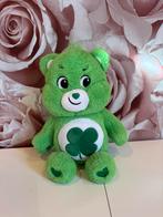 Care Bears - Good Luck Bear, Kinderen en Baby's, Speelgoed | Knuffels en Pluche, Ophalen of Verzenden, Zo goed als nieuw, Beer