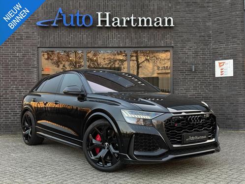 Audi RSQ8 4.0 TFSI RSQ8 quattro Dynamic +|Ceramic|Carbon|Spo, Auto's, Audi, Bedrijf, 4x4, ABS, Adaptieve lichten, Adaptive Cruise Control