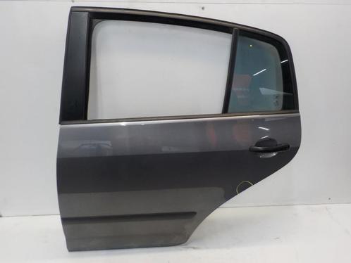 PORTIER LINKS ACHTER Volkswagen Golf Plus (5M1 / 1KP), Auto-onderdelen, Carrosserie, Deur, Volkswagen, Achter, Links, Gebruikt