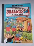 Urbanus - de laatste trilogie luxe uitgave gesigneerd, Comme neuf, Une BD, Urbanus; Willy Linthout, Enlèvement ou Envoi
