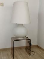 Fontana Arte mod. 1853 Tafellamp, Ophalen, Gebruikt