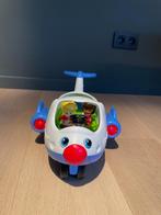 Little People vliegtuig met geluidjes, Kinderen en Baby's, Ophalen, Zo goed als nieuw