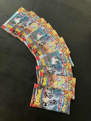 Boosterpacks Surging Sparks beschikbaar voor biedingen